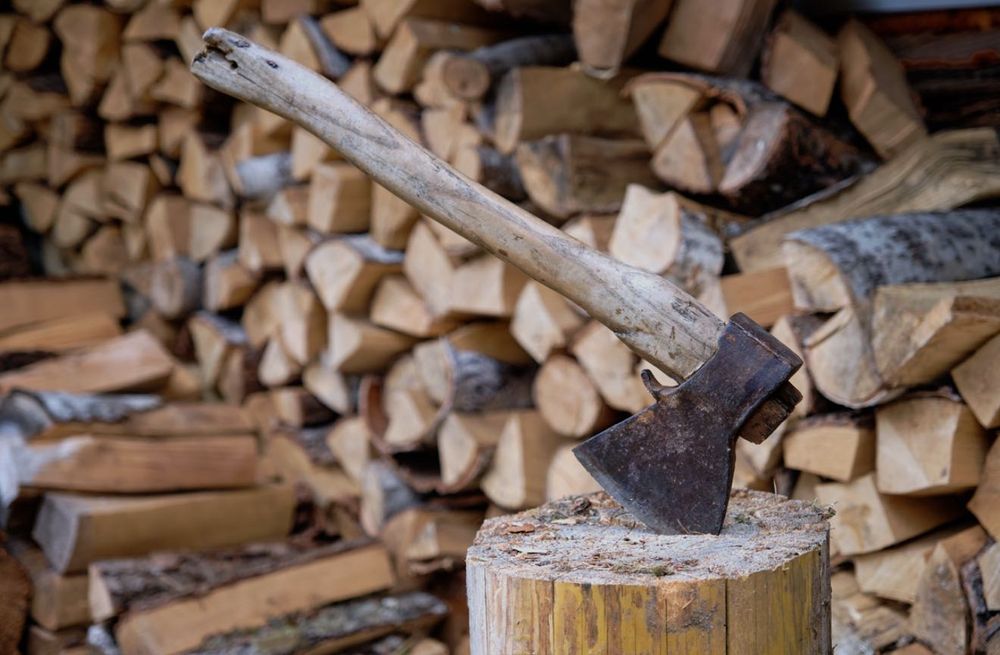 В Продаже Колотый Тополь, ДУБ