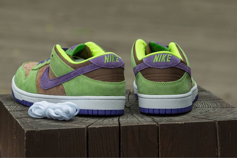 Buty Nike SB Dunk low Veneer 40-45 meskie trampki