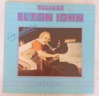 LP Vinil Duplo Elton John - Recital, Live Collection