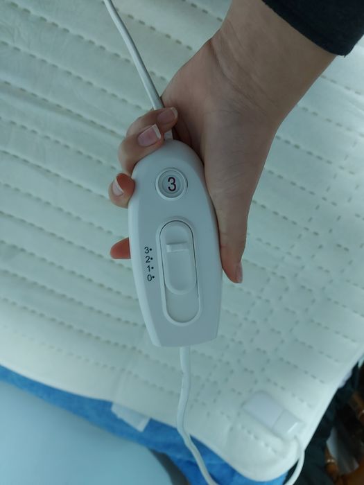 Матрац з підігрівом