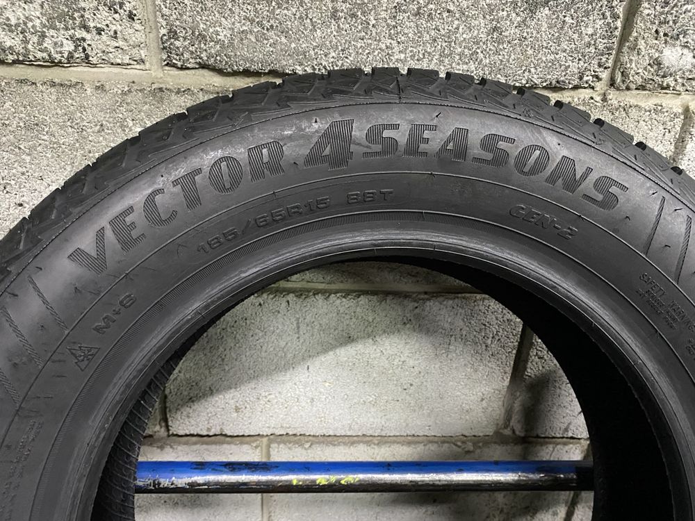 Всесезонні шини 185/65 R15 GOOD YEAR