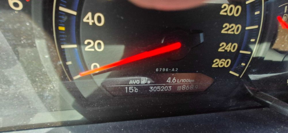 Honda Accord VII Diesel 2.2