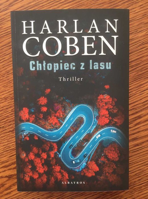 Harlan Coben - Chłopiec z lasu - thriller