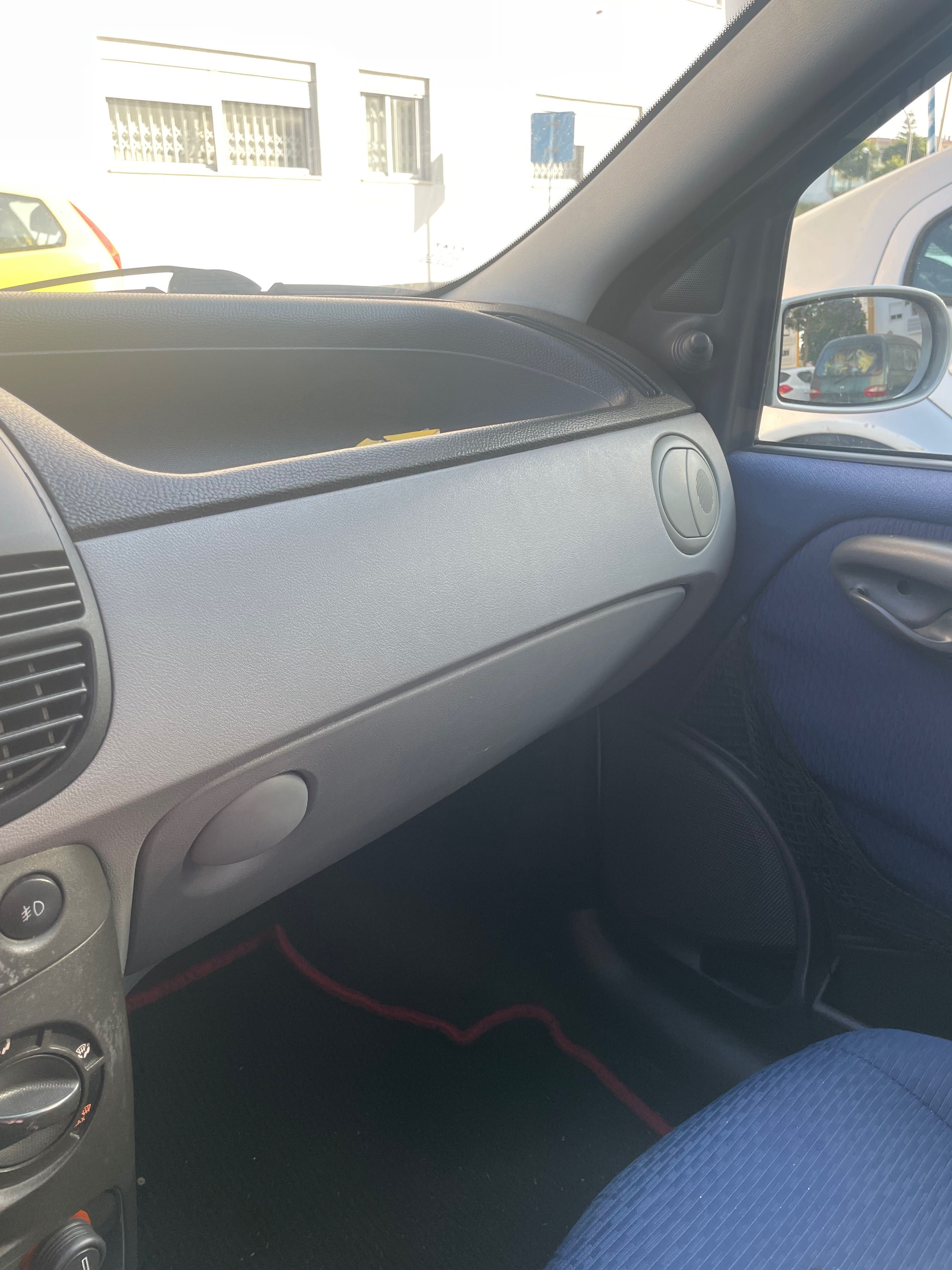 Fiat Punto super económico, pegar e andar