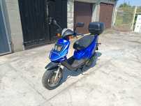 Skuter TGB Sky 50ccm Dwusuw