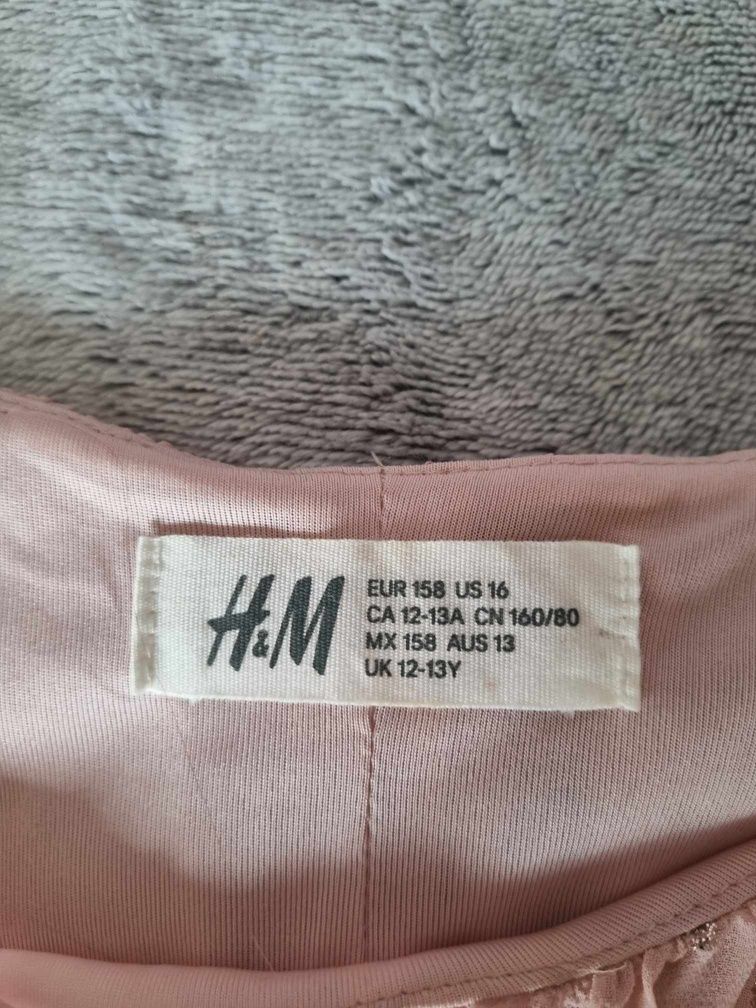 Elegancka bluzka H&M 158