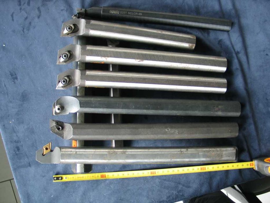 Wytaczak Narex Pafana Sandvik nóż na płytki do tokarka