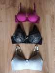 Biustonosze damskie LINGERIE