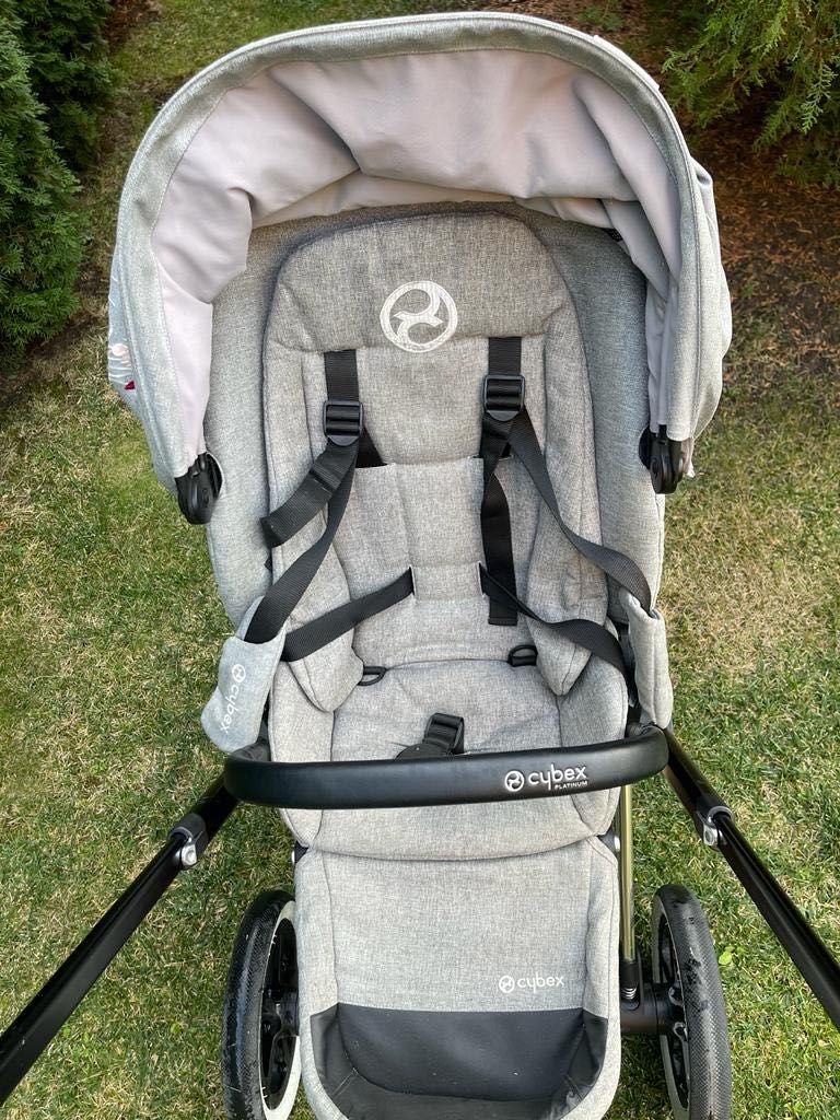 Коляска cybex koi