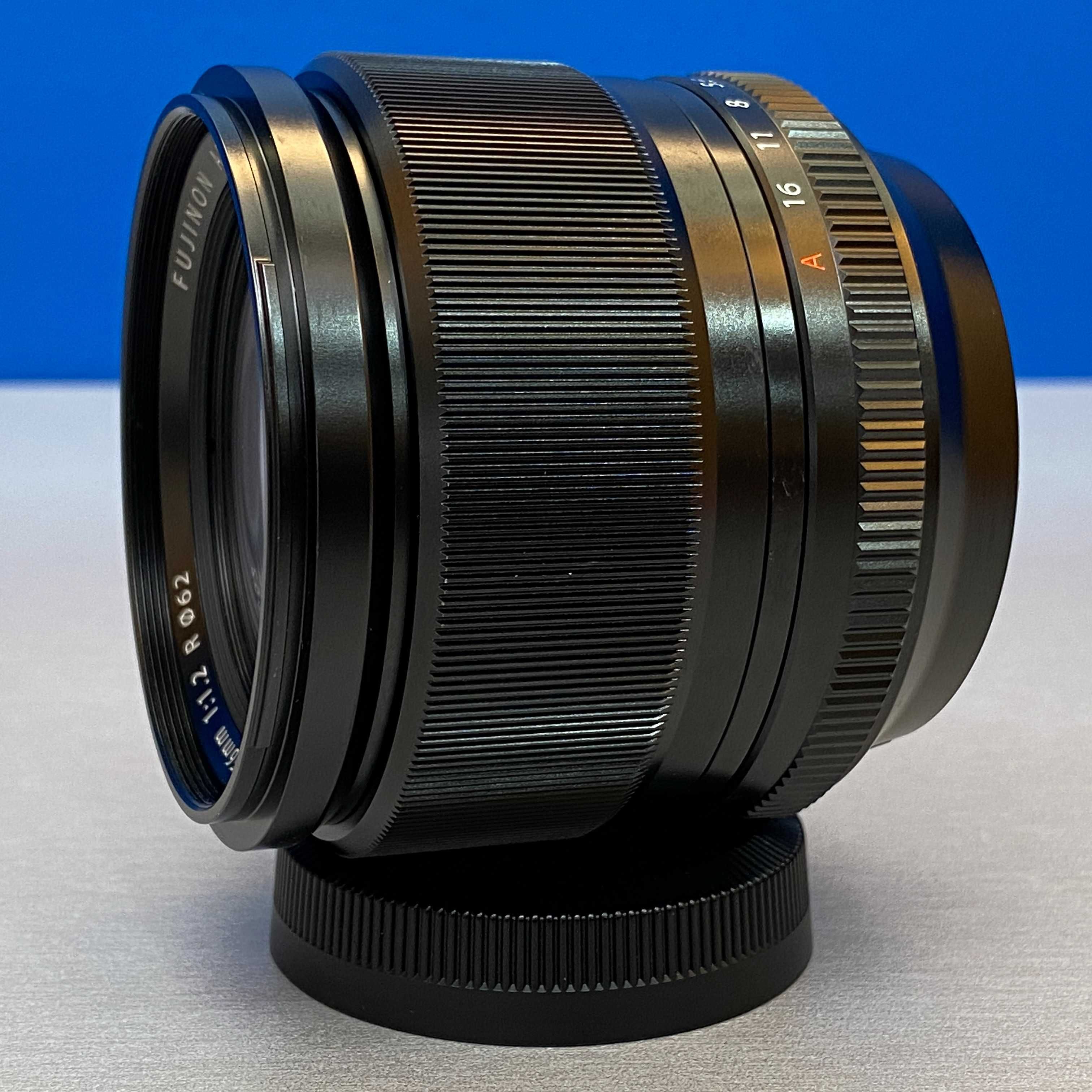 Fujifilm XF 56mm f/1.2 R
