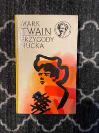Mark Twain - Przygody Hucka Rok 1973