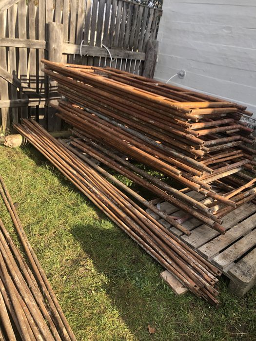 Будівельне риштування оренда