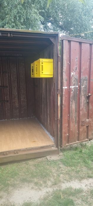 Контейнер 5 футів