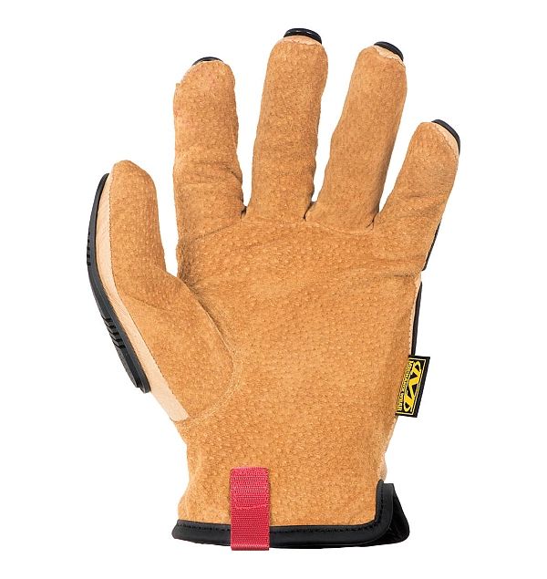Rękawice Mechanix Durahide™ M-Pact® Driver F9-360 BROWN/BLACK (XL)