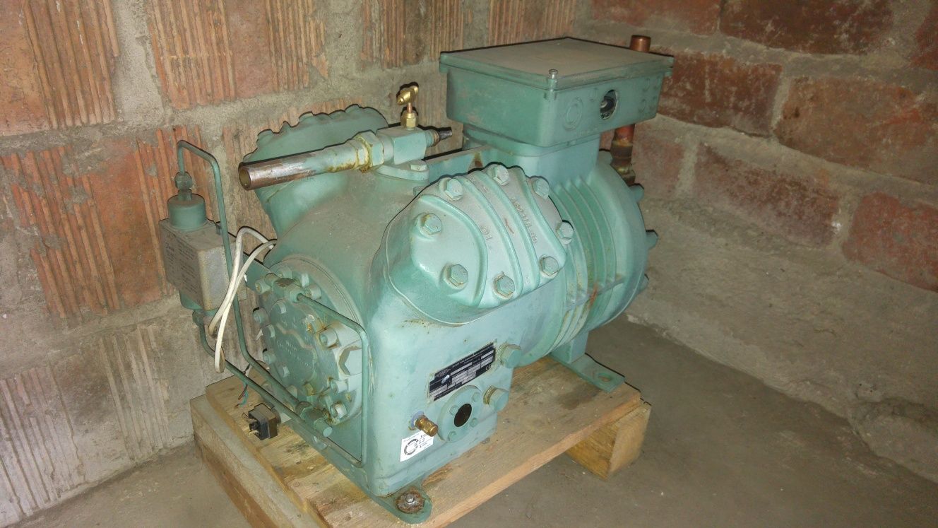 agregat chłodniczy Bitzer model 4V-6.2