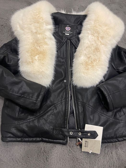 Куртка зимова для дівчинки 164-170