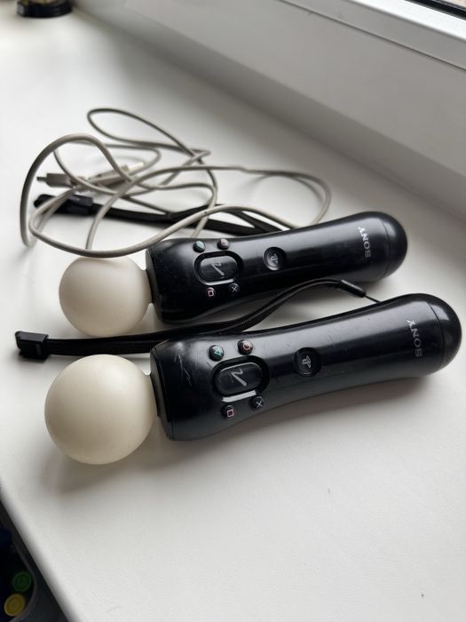 Продам PlayStation Move controller