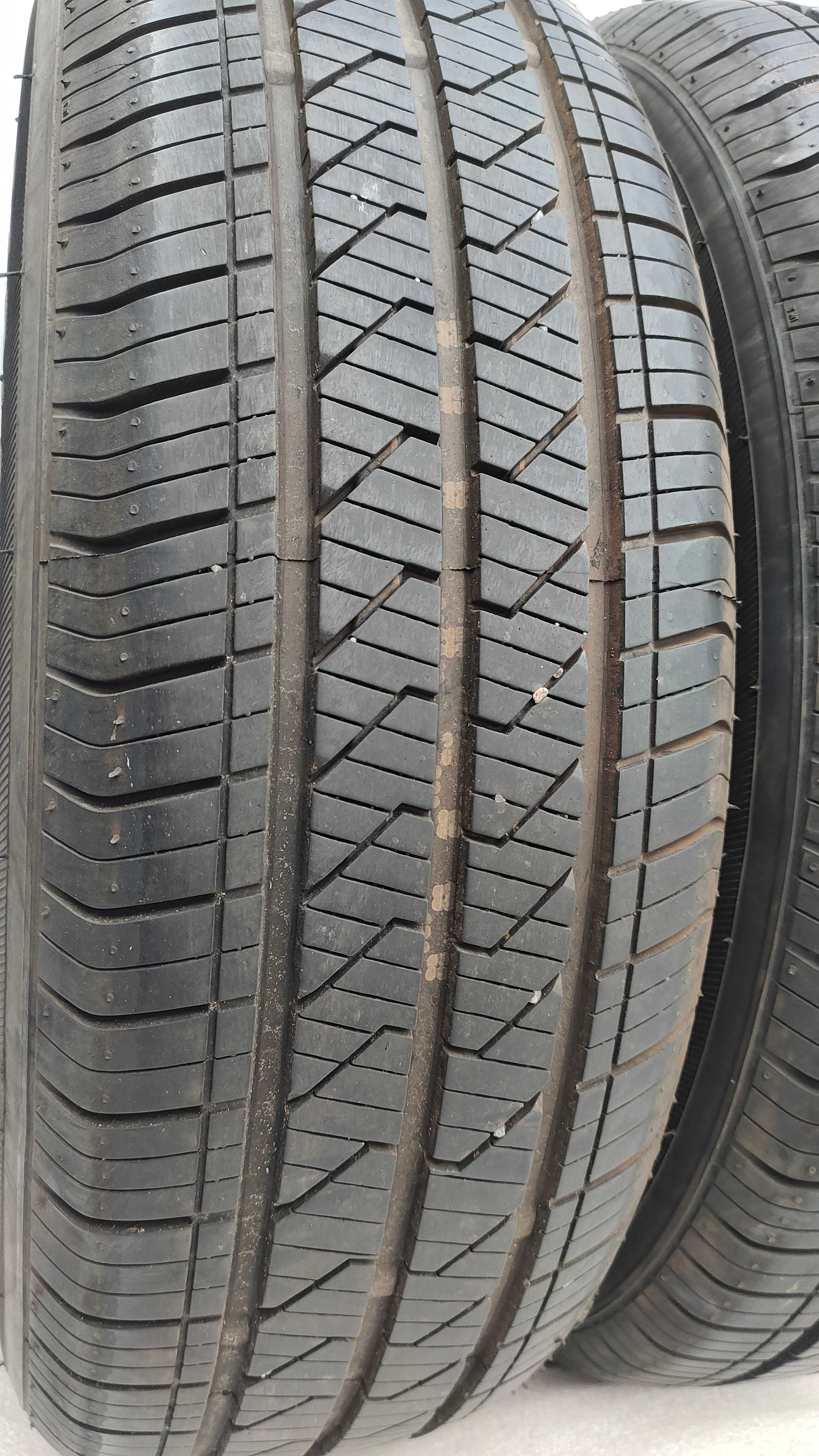 Opony Letnie 185/65/14 Security 2szt Jak Nowe