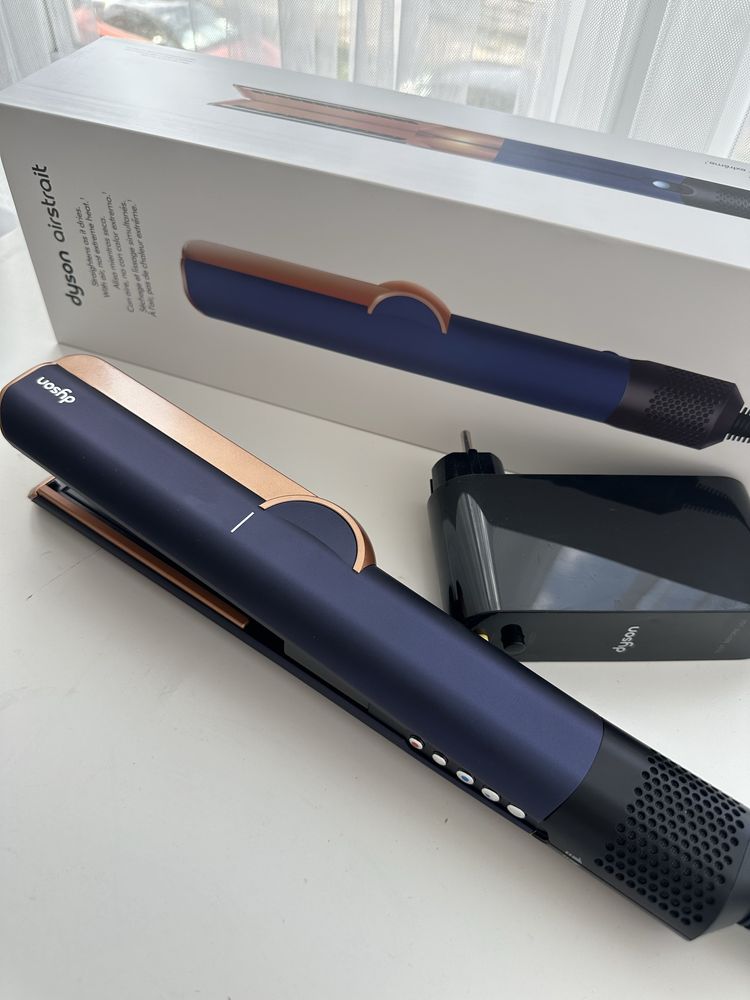 Випрямляч для волосся Dyson Airstrait Оригінал