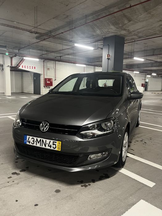 VW Polo 1.2tdi hatchback