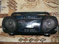 Radiomagnetofon Thompsonic TS-77