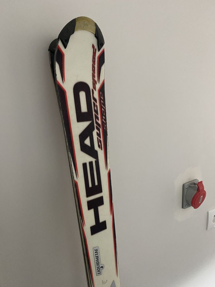 Narty HEAD supershape długość 170 cm