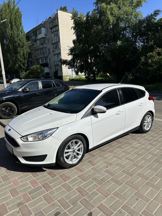 Продам Ford Focus 3 2016