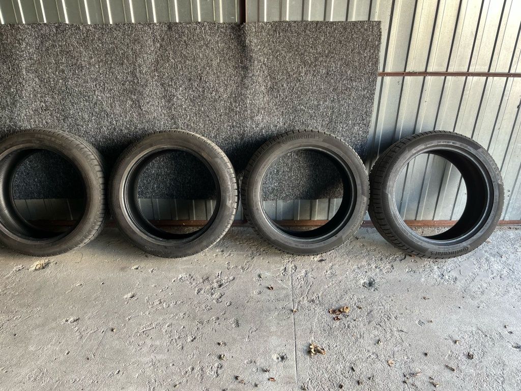 Sprzedam opony zimowe 255/45 R20
