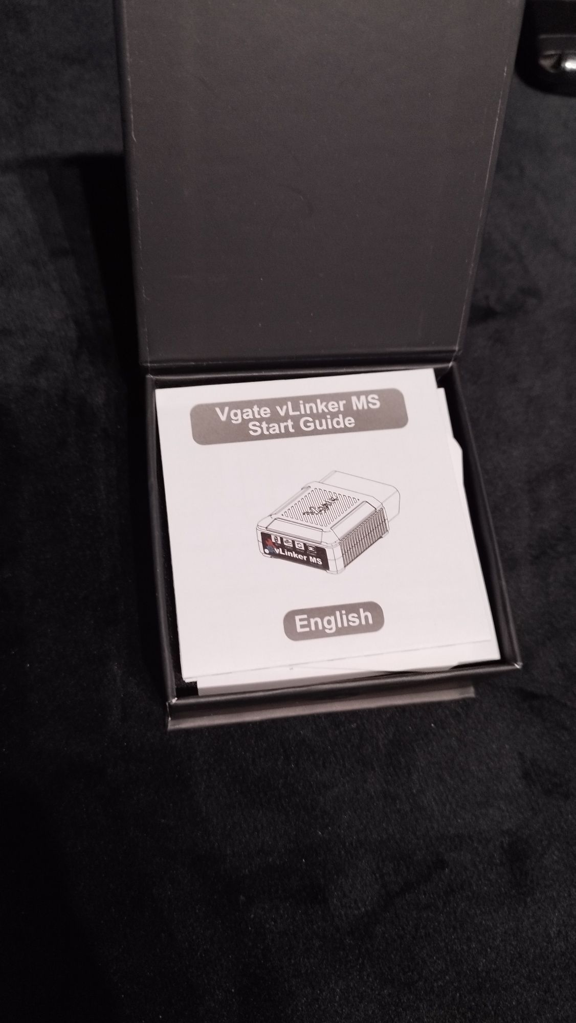 Vgate Vlinker MS interfejs diagnostyczny Obd
