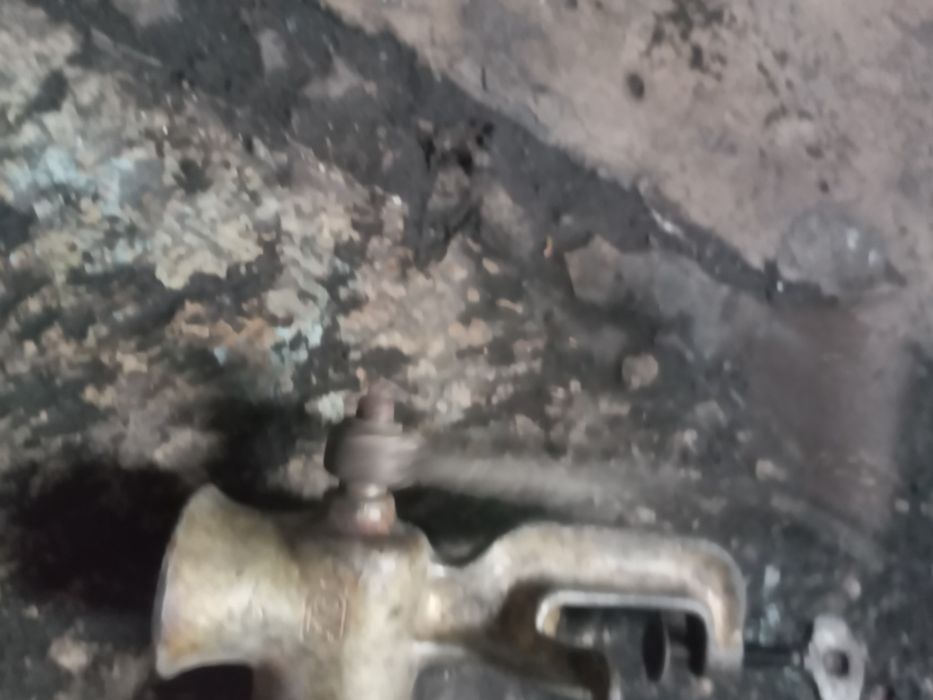 Мясорубка. Ссср. Хтз.