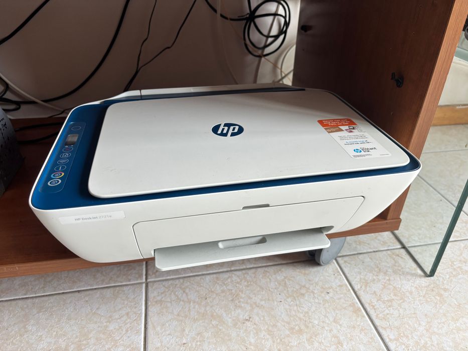 Impressora hp deskjet 2721e
