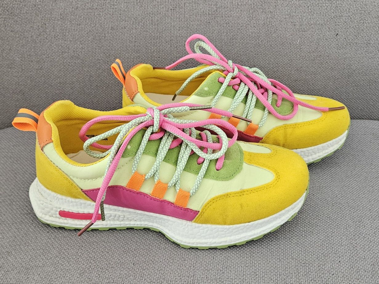 Sinsay sneakersy r.38