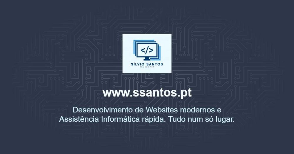 Web Design & Assistência Informática