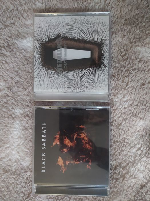Metallica death magnetic black sabbath 13