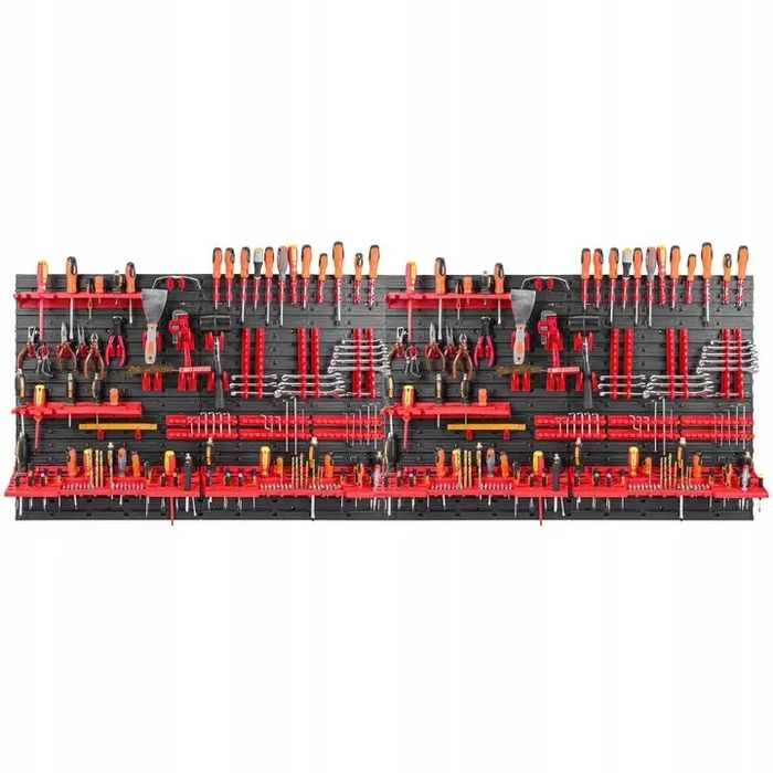 Стелаж-панель для інструментів Kistenberg 230х78см