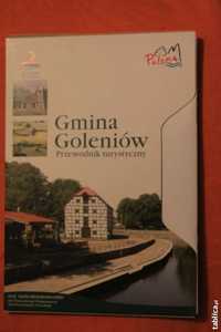 Gmina Goleniów-Zachodniopomorskie-zestaw-3 x przewodnik+mapa-55