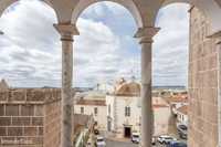 Palacete de interesse histórico no centro de Elvas