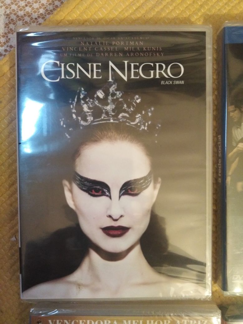 Lote filmes novos