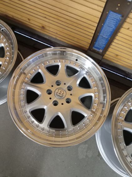 Felgi Mercedes 18(monoblock, brabus , AMG , lorinser) w140 r129 w124