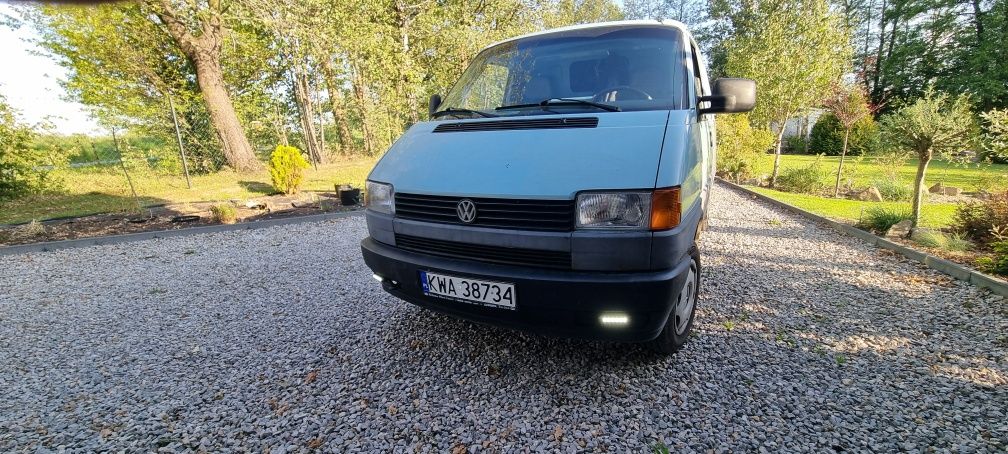 Vw t4 transporter