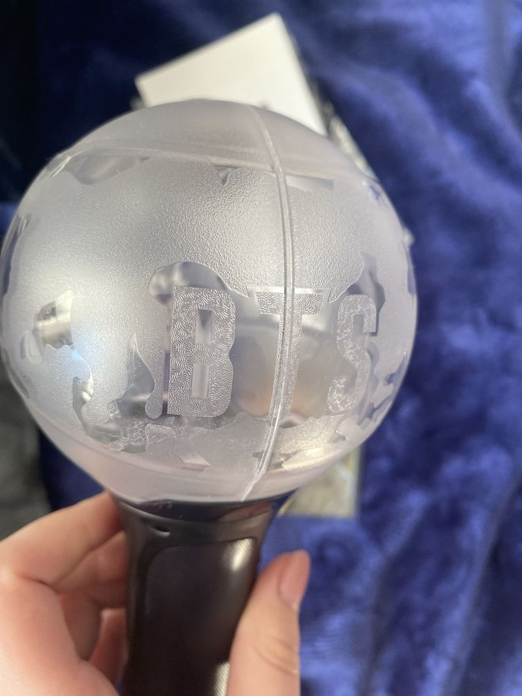 Lighstick Army bomb wersja 3