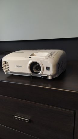 Projektor Epson TW-5210 Full HD 30000:1 2200Lum HDMI 3D 1080p rzutnik