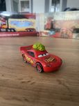 Auta Cars Disney Mattel Mcqueen Tumbleweed