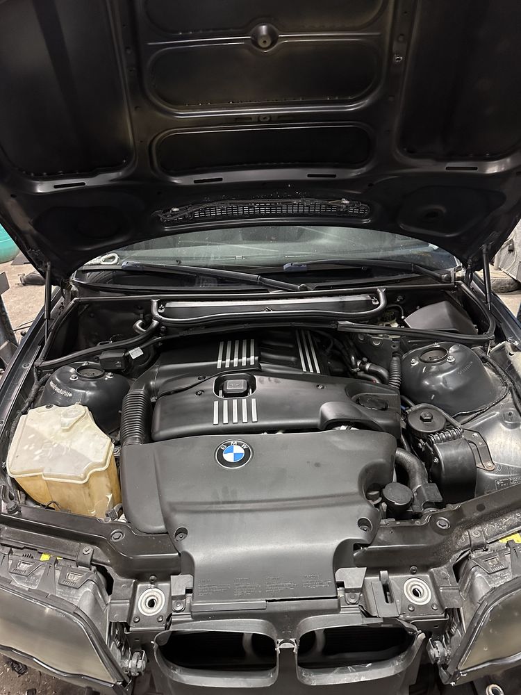 BMW E46 Touring para peças