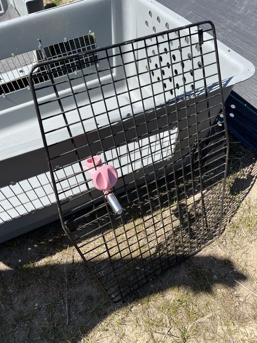 Sky kennel giant petmate dla duzego psa drybed