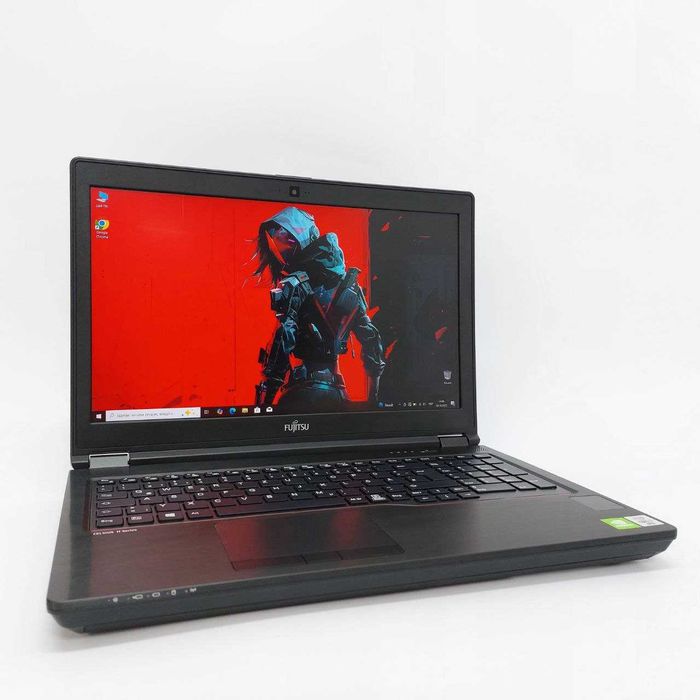 Fujitsu Celsius H7510