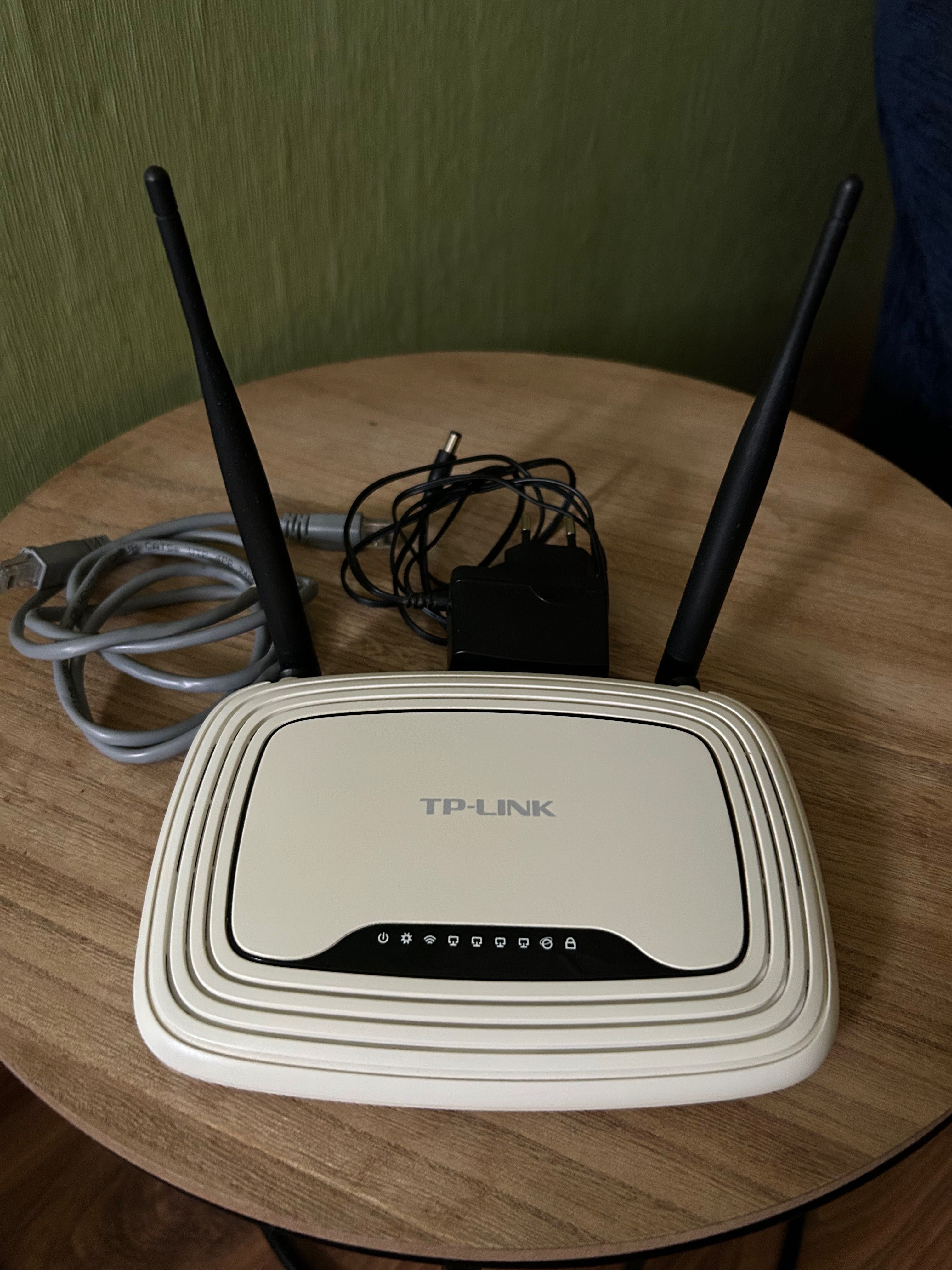 Router wifi TP-LINK TL-WR841N
