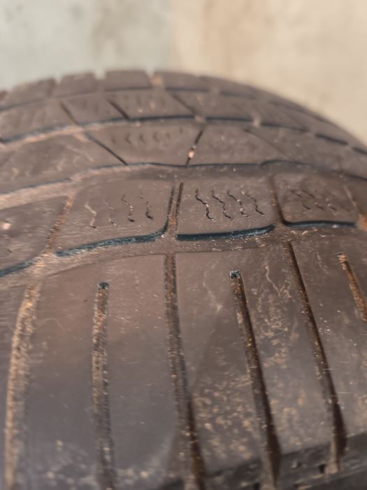 Шини "зимні" Continental  Conti winter contact TS730P 245/45 R17