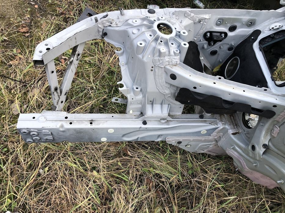 Чверть передня права четверть BMW 3 G20 Колір 490 2019-