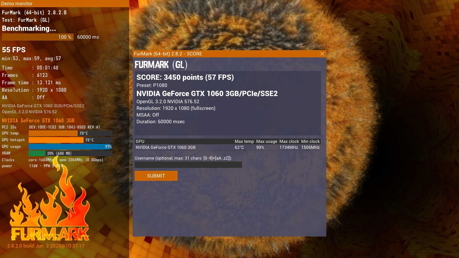 Komputer PC mATX Intel i5-4590 4-rdzenie GeForce GTX 1060 Windows 11